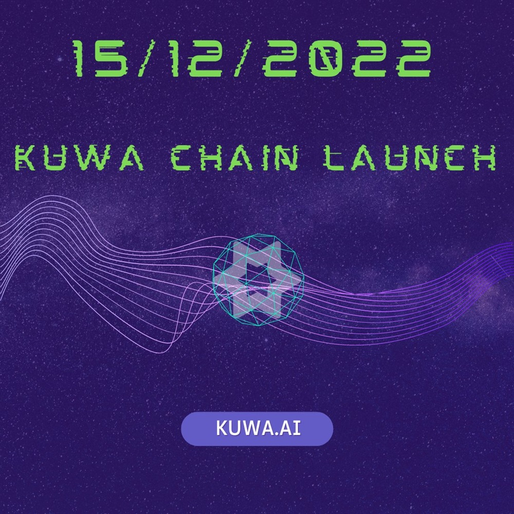 Запуск сети Kuwa