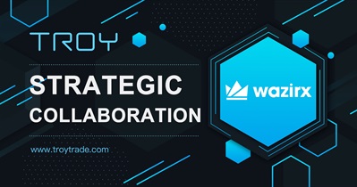 Partnership With WazirX