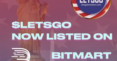 Listing on BitMart