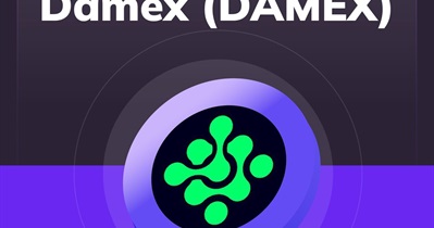 AscendEX проведет листинг Damex Token