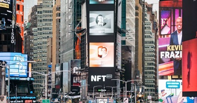 NFTNYC2024 en Nueva York, EE. UU.