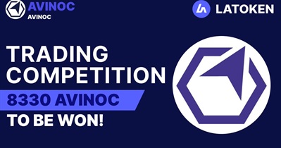 AVINOC to Host Trading Competition on LATOKEN