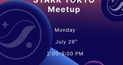 StarkNet to Host Meetup in Tokyo on July 29th