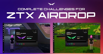 ZTX to Hold Airdrop