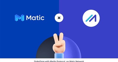 MPOND Airdrop to MATIC Stakers