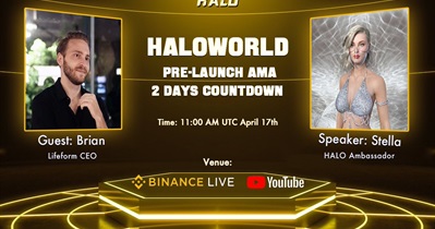 Binance Live上的AMA