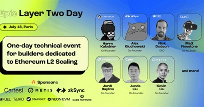Celer Network to Participate in Epic Layer 2 Day in Paris