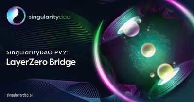 SingularityDAO to Release LayerZero Technology on November 7th