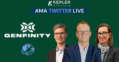 Kepler to Hold AMA on X on December 16th