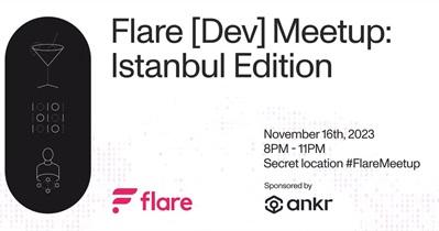 Meetup en Estambul, Turquía