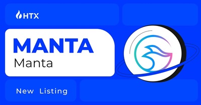 Manta Network to Be Listed on HTX on January 18th