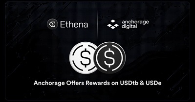 与Anchorage Digital合作