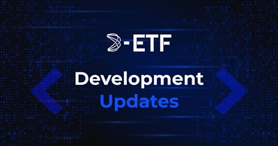 Decentralized ETF to Launch Proprietary Trading System in December