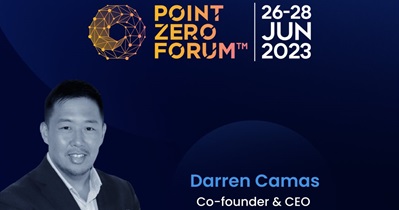 Участие в «Point Zero Forum» в Цюрихе, Швейцария