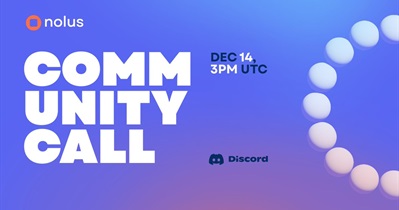 Nolus to Host Community Call on December 14th