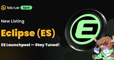 Eclipse to Be Listed on Bitrue