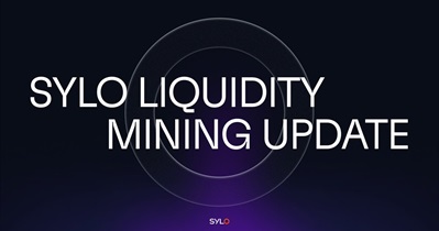 Sylo to Terminate Liquidity Mining Program on October 14th