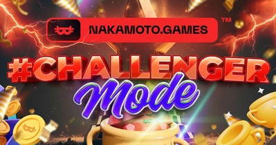 Nakamoto Games to Launch Challenger Mode on January 4th