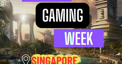 Tuần lễ trò chơi Web3 tại Singapore