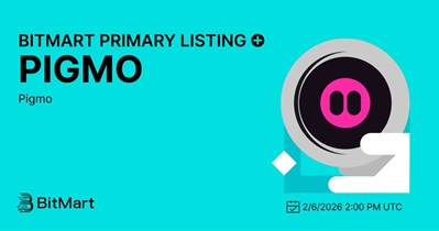 BitMart'de Listeleme