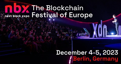 Shido to Participate in Next Block Expo in Berlin on December 4th
