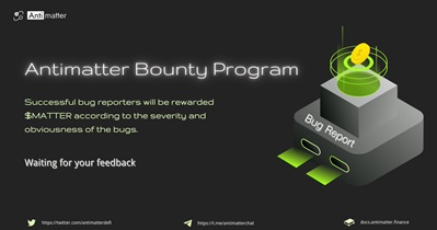 Bounty Program