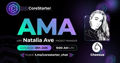 AMA on Telegram