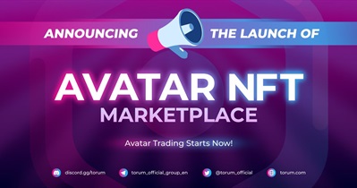 Avatar NFT Marketplace Launch