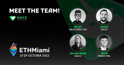UniCrypt to Participate in ETHMiami 2023 in Miami on October 27th