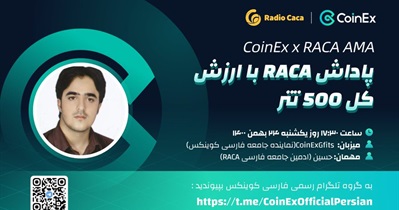 CoinEx Telegram'deki AMA etkinliği