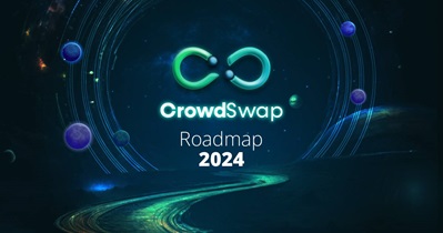 CrowdSwap to Launch Roadmap