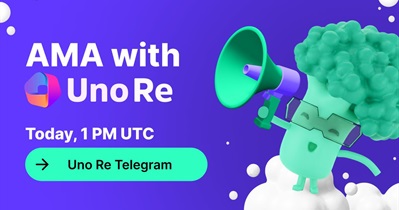 Uno Re Telegram'deki AMA etkinliği