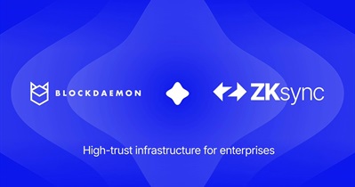 ZkSync Partners With Blockdaemon