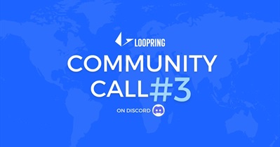 Loopring обсудит развитие проекта с сообществом 25 апреля
