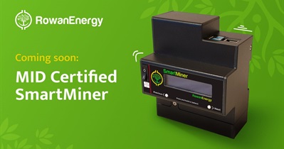Rowan Coin to Launch MID Certified SmartMiner in November