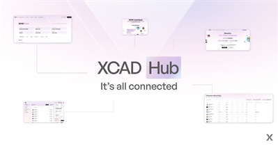 XCAD Hub लॉन्च