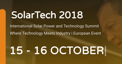 Участие в «SolarTech Summit» в Порту, Португалия