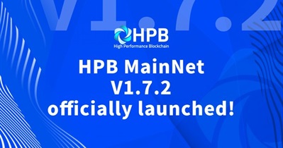 Lanzamiento de Mainnet v.1.7.2
