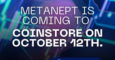 Listing on Coinstore