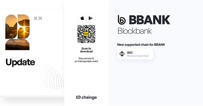 Chainge Finance интегрирует BBANK в сеть BNB Chain