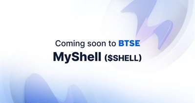 MyShell to Be Listed on BTSE on February 19th