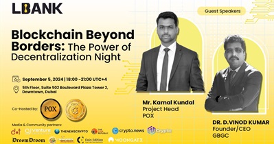 Blockchain Beyond Borders sa Dubai, UAE