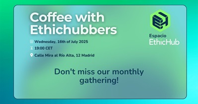 EthicHub to Host Meetup in Madrid on July 16th