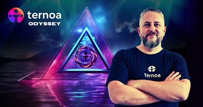 Ternoa to Hold AMA in September