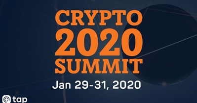 Crypto 2020 Summit