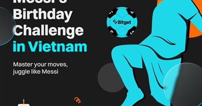 Bitget Token to Host Meetup in Ho Chi Minh City on June 23rd