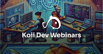 Koii to Hold Webinar on Discord on January 23rd