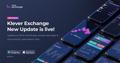 Klever Mobile Exchange Update