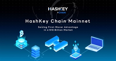 Hashkey to Launch HashKey Chain on Mainnet