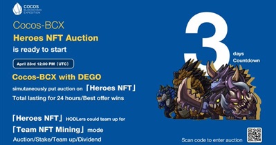 Heroes NFT Auction